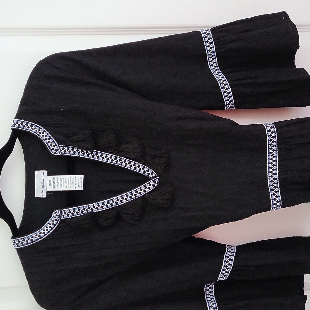 TOMMY BAHAMAS summer dress